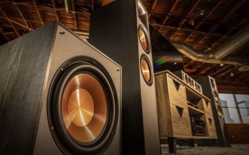 Beste subwoofer Klipsch