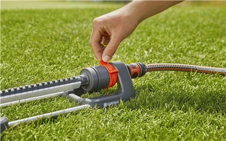 Beste koop tuinsproeier test Gardena zwenksproeier Beste koop tuinsproeier test Gardena zwenksproeier