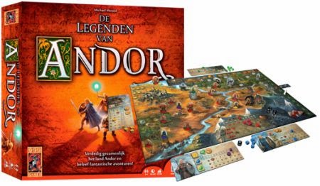 Andor spel