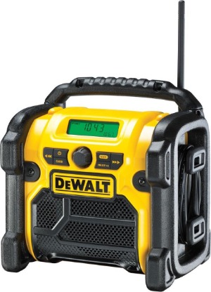 Bouwradio DeWalt