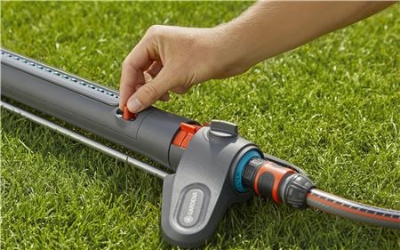 Gardena tuinsproeier beste zwenksproeier test Gardena tuinsproeier beste zwenksproeier test
