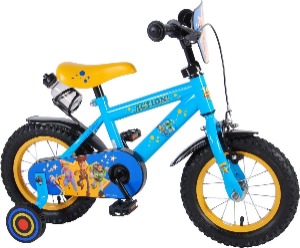 12 inch jongensfiets Volare