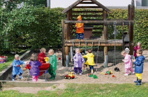 Playshoes regenjassen