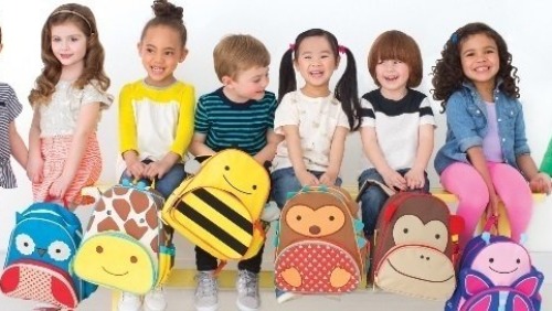Schooltassen kinderen Skip Hop Zoo