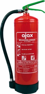 Schuimblusser Ajax