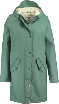 America Today teddy regenjas dames