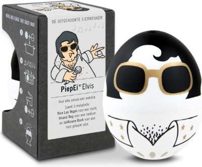 Elvis eierwekker beste eierwekker test