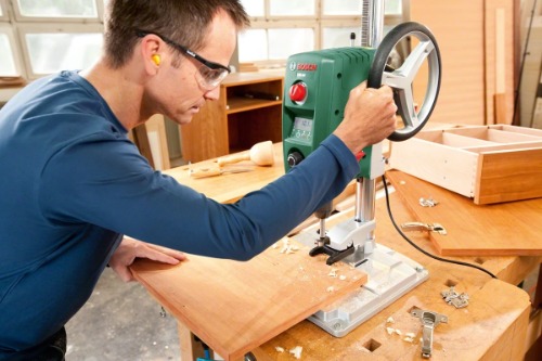 Beste kolomboormachine test Bosch