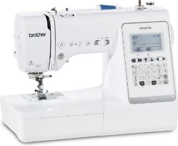 Brother naaimachine gevorderden