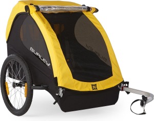 Burley fietskar kinderen