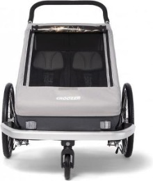 Croozer fietskar kinderen