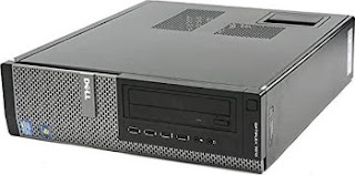 Dell PC desktop