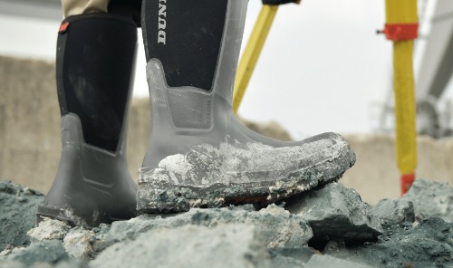 Dunlop rubberlaarzen mannen werklaarzen
