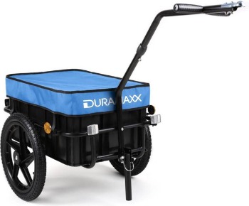 Duramaxx fietsaanhanger bagagefietskar