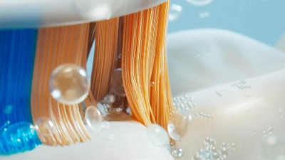 Philips Sonicare opzetborstel tegen tandvleesontsteking