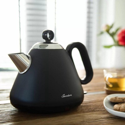 Retro waterkoker Inventum