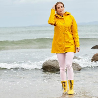 Rubberen regenlaarzen dames Ilse Jacobsen