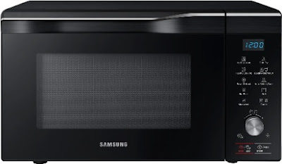 Samsung combimagnetron vrijstaand
