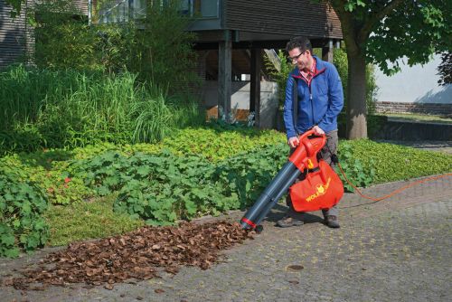 Beste elektrische bladblazer