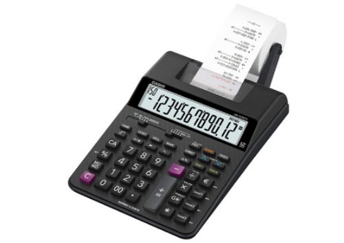Beste bureaurekenmachine (rekenmachine met telrol kantoor)