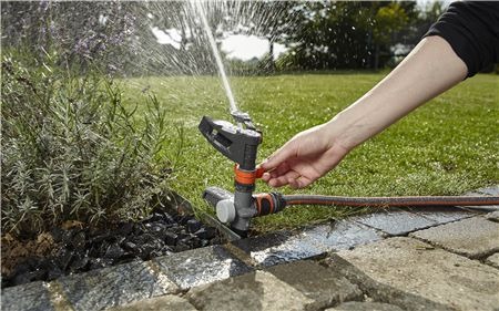 Gardena Premium pulserende sectorsproeier Gardena Premium pulserende sectorsproeier