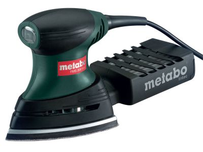Metabo deltaschuurmachine Metabo delta schuurmachine