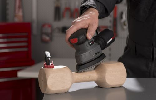 Beste delta schuurmachine