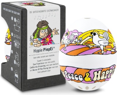beste eierwekker piepei hippie