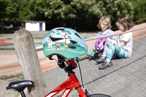 Beste fietshelm kind test