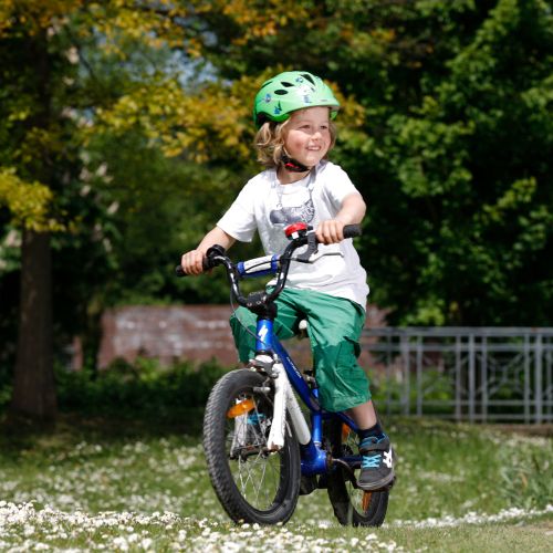 Beste fietshelm kind test