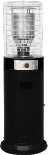 Heater staand JustFire