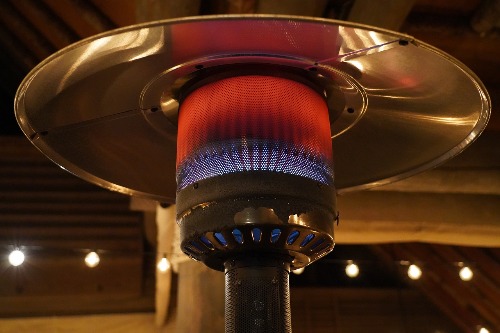 Beste heater overkapping of terras (terrasverwarming)