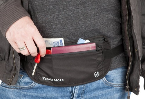 Travelmore buideltas man Travelmore buideltas man