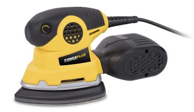 Beste koop delta schuurmachine Powerplus Beste koop deltaschuurmachine Powerplus