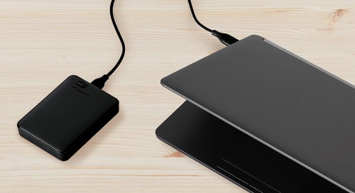 Western Digital portable HD WD portable HD