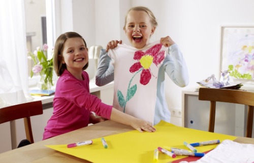Beste textielstift test Edding textielstiften