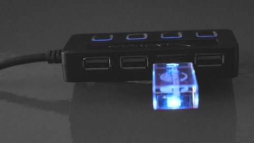 Beste USB HUB test