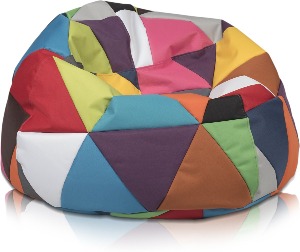 Bomba Chill zitzak multicolor