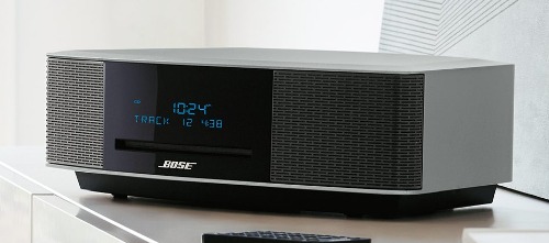 Bose DAB+ radio voor thuis Bose DAB+ radio voor thuis
