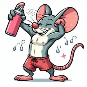 deodorant / anti transpirant voor heren