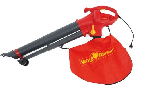 Wolf Garten elektrische bladblazer / bladzuiger