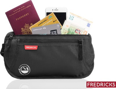 Beste moneybelt / heuptas (buideltas) voor heren