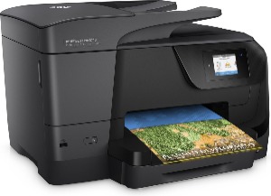 Kopieerapparaat printer HP