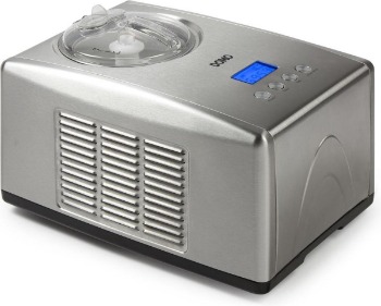 Professionele ijsmachine zelf vriezend Domo