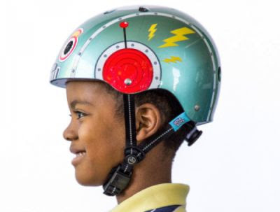 Beste fietshelm kind test