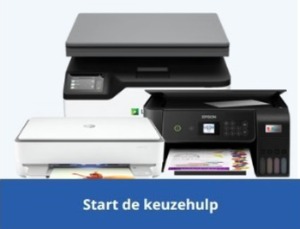 printer keuzehulp