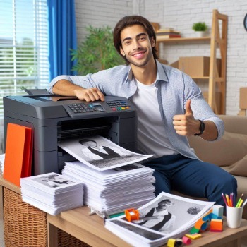 Beste zakelijke printer voor thuiskantoor, ZZP en kleine bedrijven (MKB)