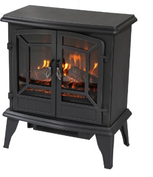 Classic Fire Norvik elektrische sfeerhaard