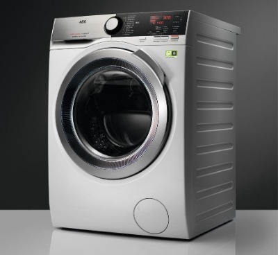 Grote wasmachine AEG (9 kilo)