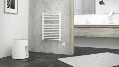 Infrarood kachel badkamer radiiator Eurom